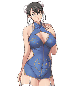 STARLESS 角色 — 君岛由香里，麻理絵的明星朋友，变态程度仅次于女主人